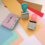 Sello Rotativo Ibi Craft Bullet + Almohadilla  841600